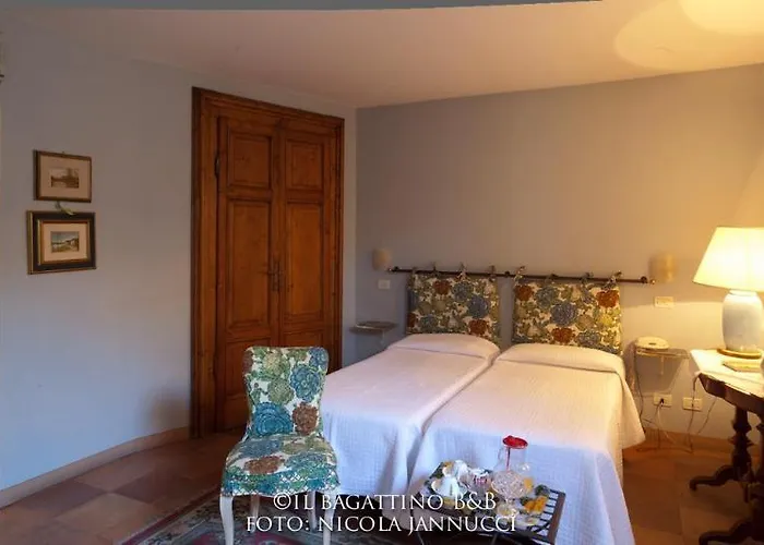 Bed & Breakfast Il Bagattino 4*