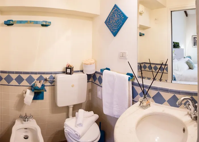 Bed & Breakfast Il Bagattino 4*