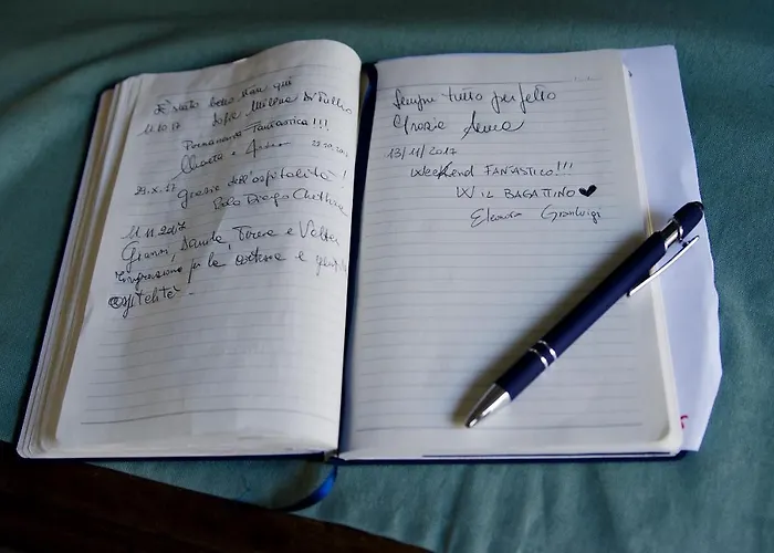 Bed & Breakfast Il Bagattino 4*