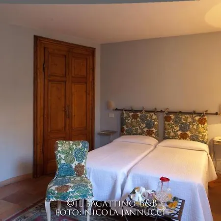 Couette-café Il Bagattino 3*