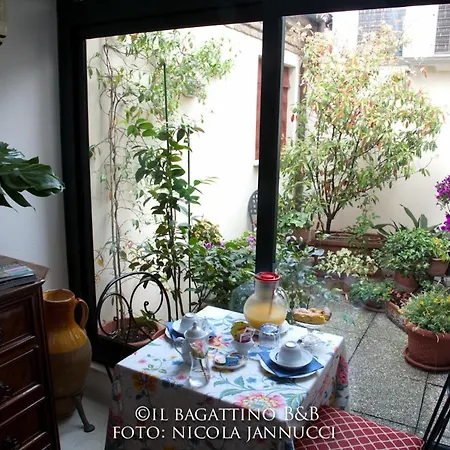 Couette-café Il Bagattino 3*