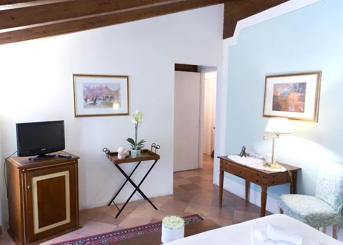 Nocleg ze śniadaniem Il Bagattino