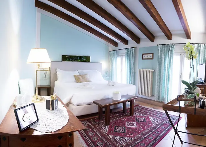 Nocleg ze śniadaniem Il Bagattino Ferrara