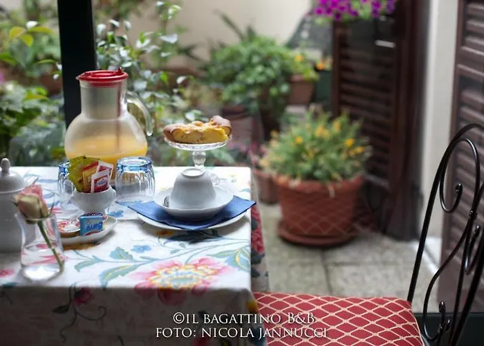 Nocleg ze śniadaniem Il Bagattino Ferrara