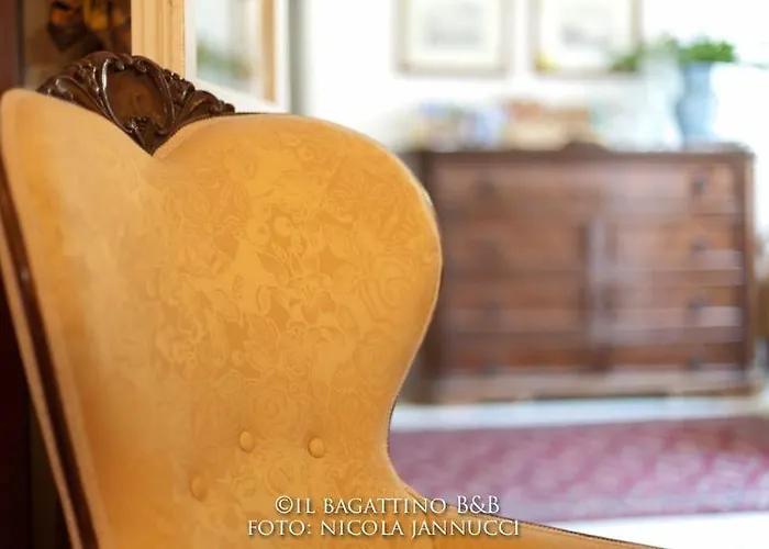 Nocleg ze śniadaniem Il Bagattino