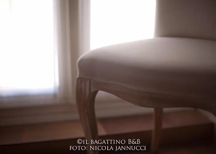 Nocleg ze śniadaniem Il Bagattino 4*