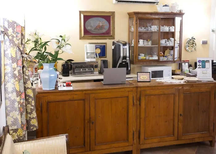 Il Bagattino Nocleg ze śniadaniem Ferrara