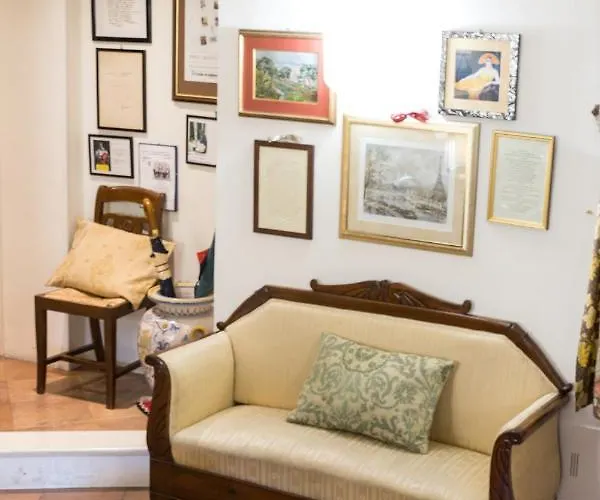 Nocleg ze śniadaniem Il Bagattino 4*