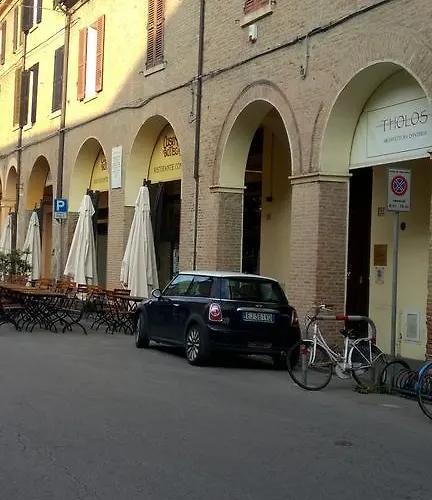 Il Bagattino Nocleg ze śniadaniem Ferrara