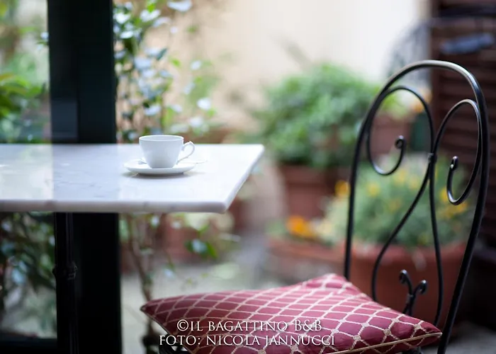 Nocleg ze śniadaniem Il Bagattino Ferrara