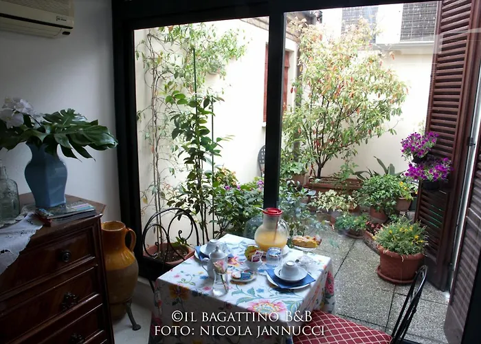 Nocleg ze śniadaniem Il Bagattino 4*