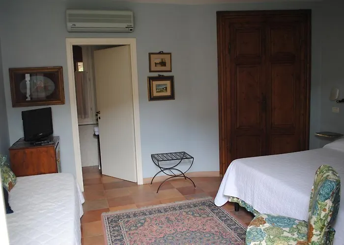 Nocleg ze śniadaniem Il Bagattino 4*