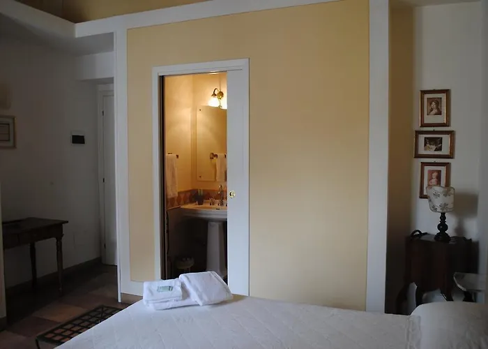 Nocleg ze śniadaniem Il Bagattino 4*