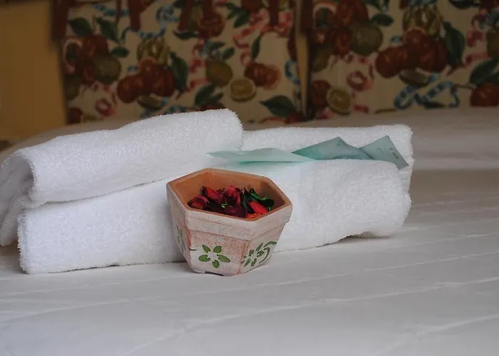 Il Bagattino Nocleg ze śniadaniem 4*