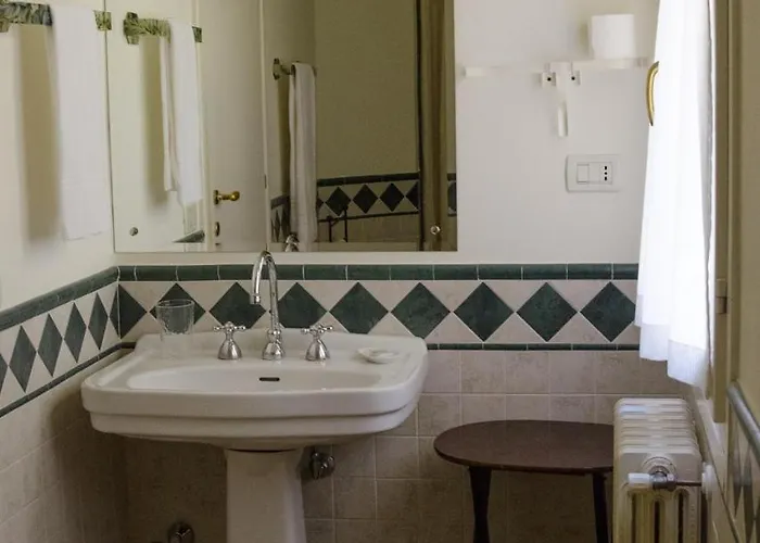 Nocleg ze śniadaniem Il Bagattino 4*